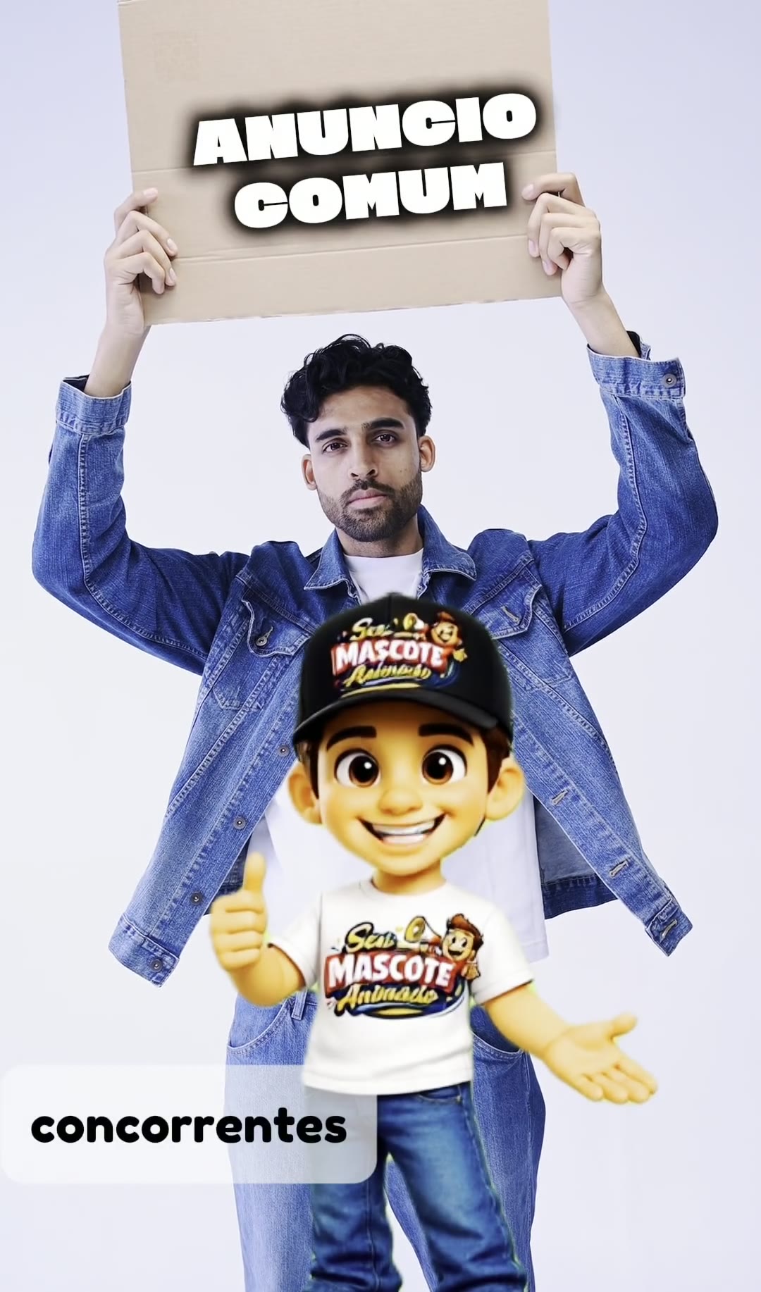 Apresentação Seu Mascote Animado